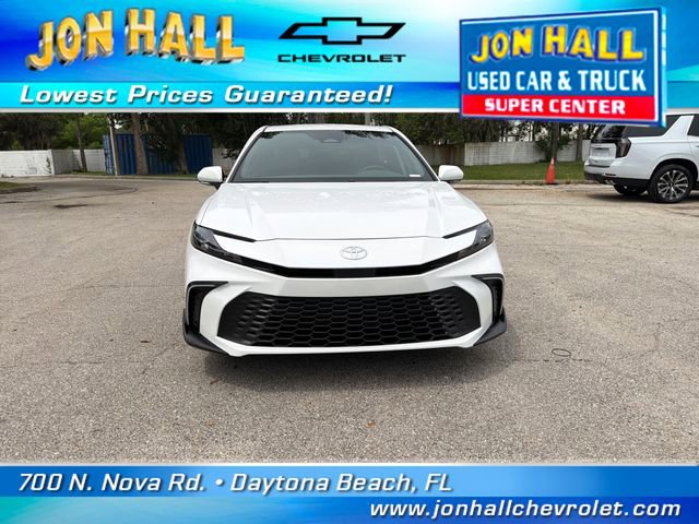 Used 2026 Toyota Camry SE FWD image 20