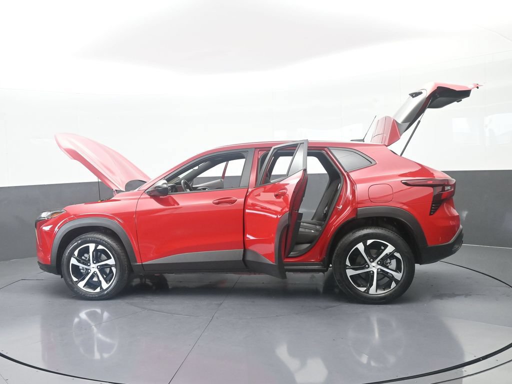 Used 2026 Chevrolet Trax RS FWD image 67