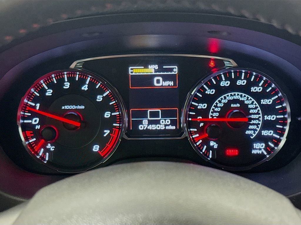 Used 2018 Subaru WRX AWD/4WD image 13