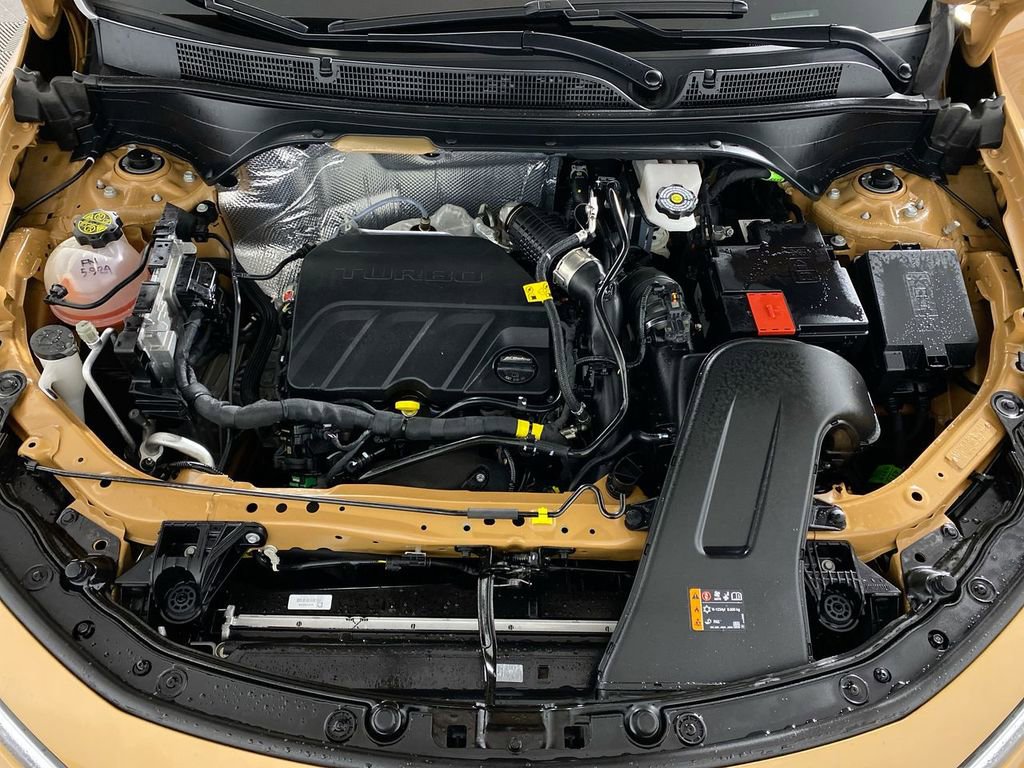 Certified 2024 Buick Envista Sport Touring w/ Convenience I Package image 23