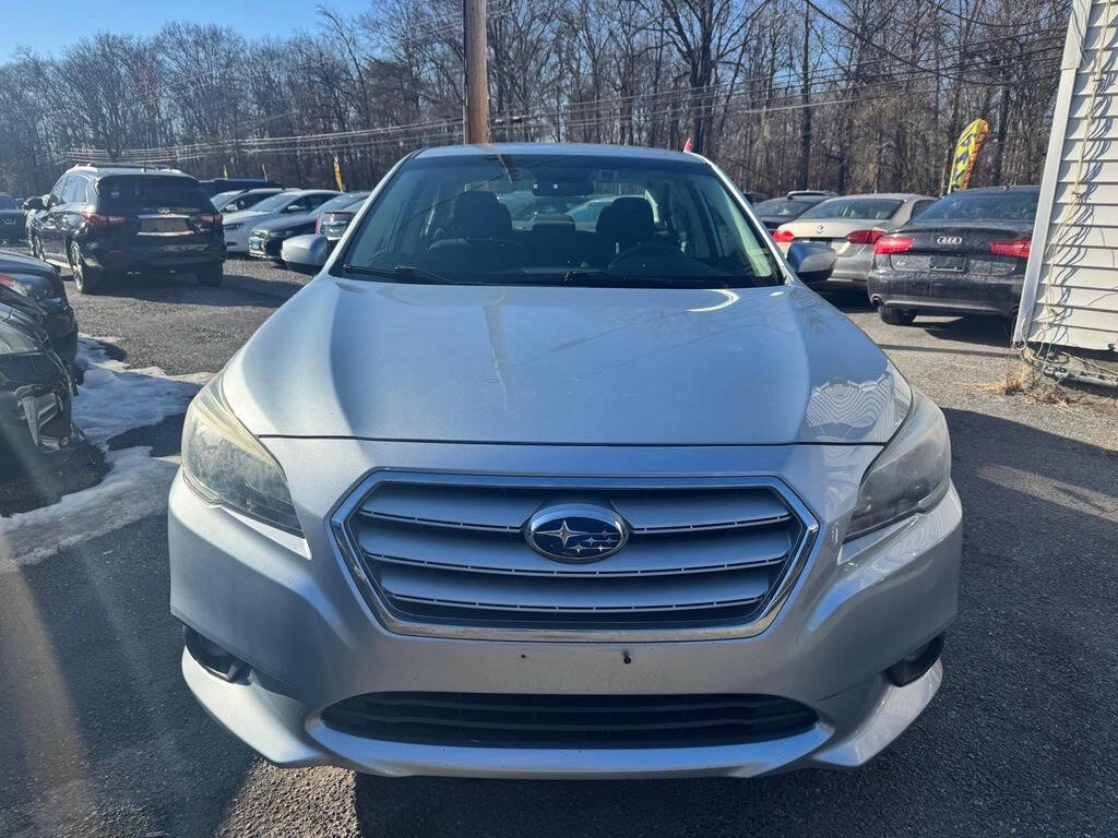 Used 2016 Subaru Legacy 2.5i Premium image 2