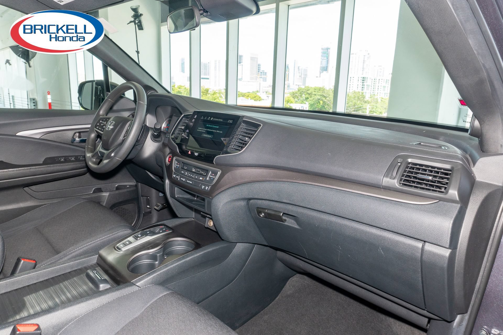 Certified 2021 Honda Passport Sport image 17