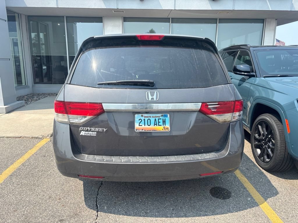 Used 2016 Honda Odyssey EX-L image 5