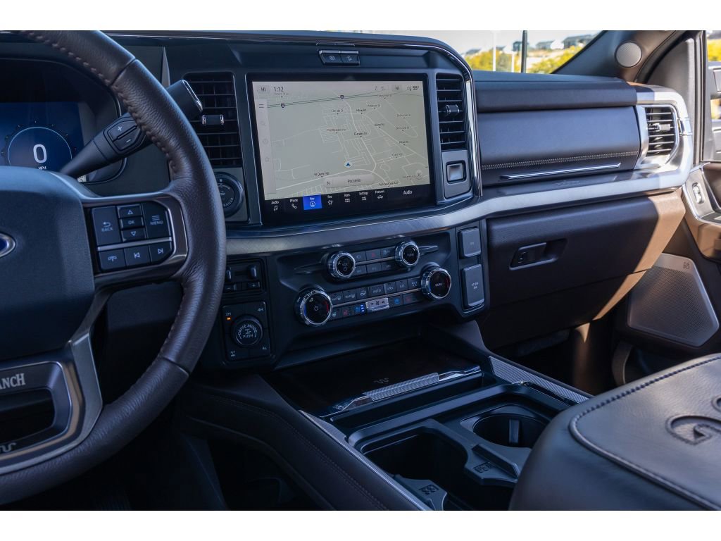 Used 2025 Ford F350 King Ranch w/ Tremor Off-Road Package image 24