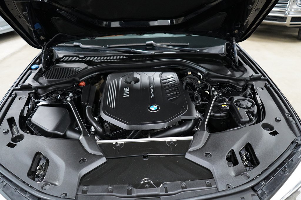 Used 2017 BMW 540i RWD image 32