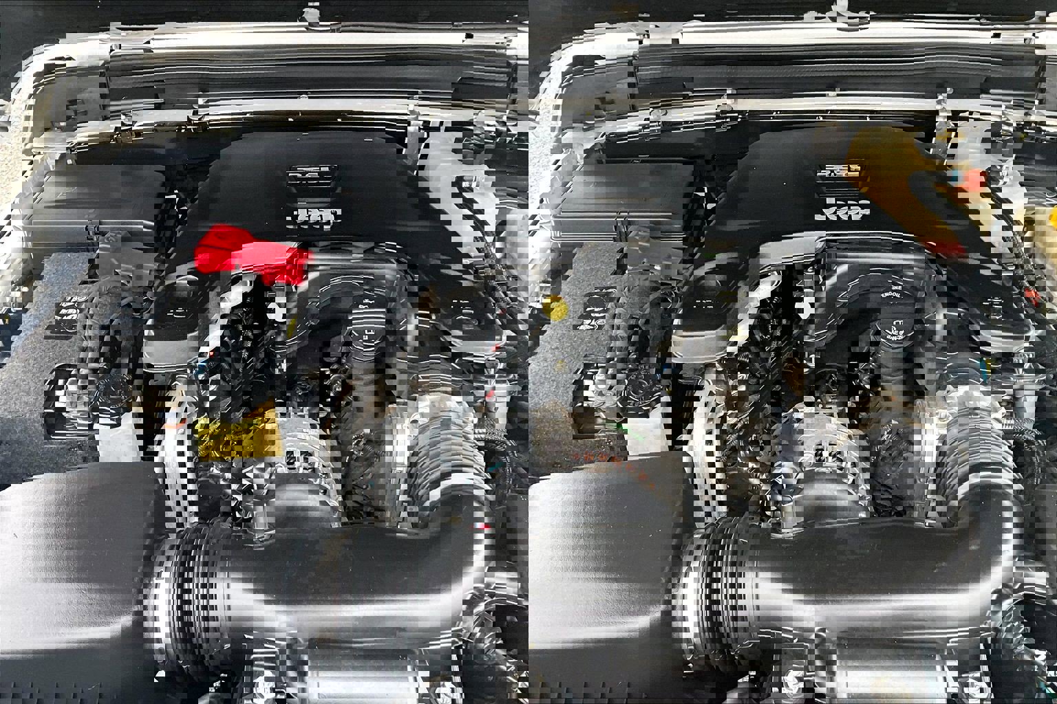 Used 2018 Jeep Wrangler Unlimited Sport S image 9