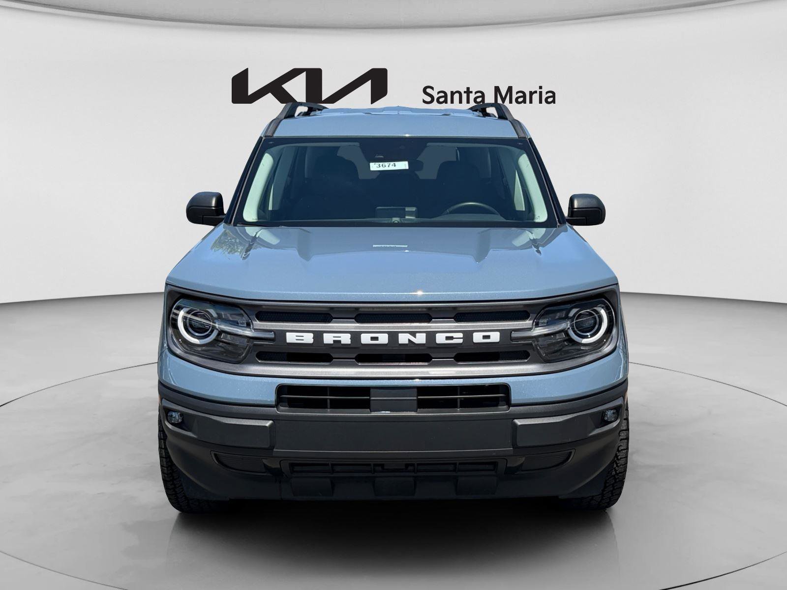 Used 2024 Ford Bronco Sport Big Bend w/ Convenience Package AWD/4WD image 4