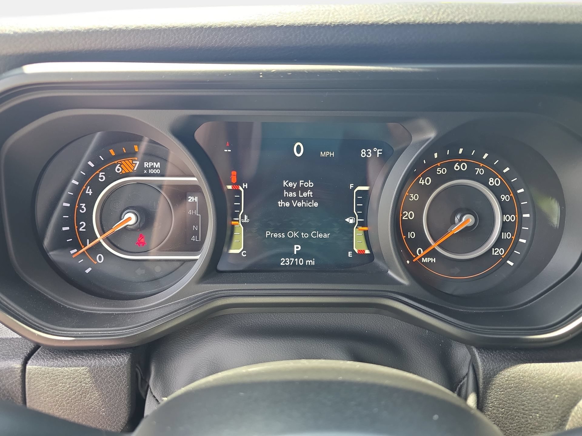 Used 2024 Jeep Wrangler Unlimited Sport AWD/4WD image 18