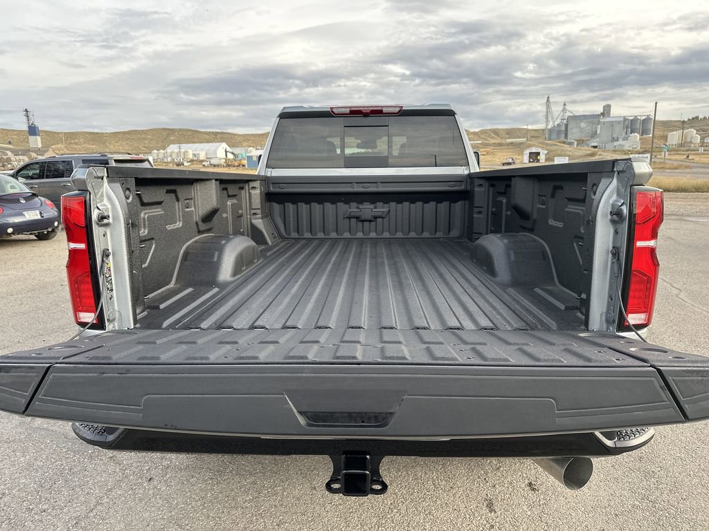 New 2026 Chevrolet Silverado 3500 LT w/ Trail Boss Package image 18