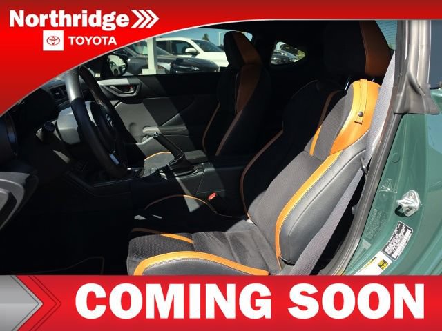 Used 2025 Toyota GR86 Hakone Edition RWD image 8