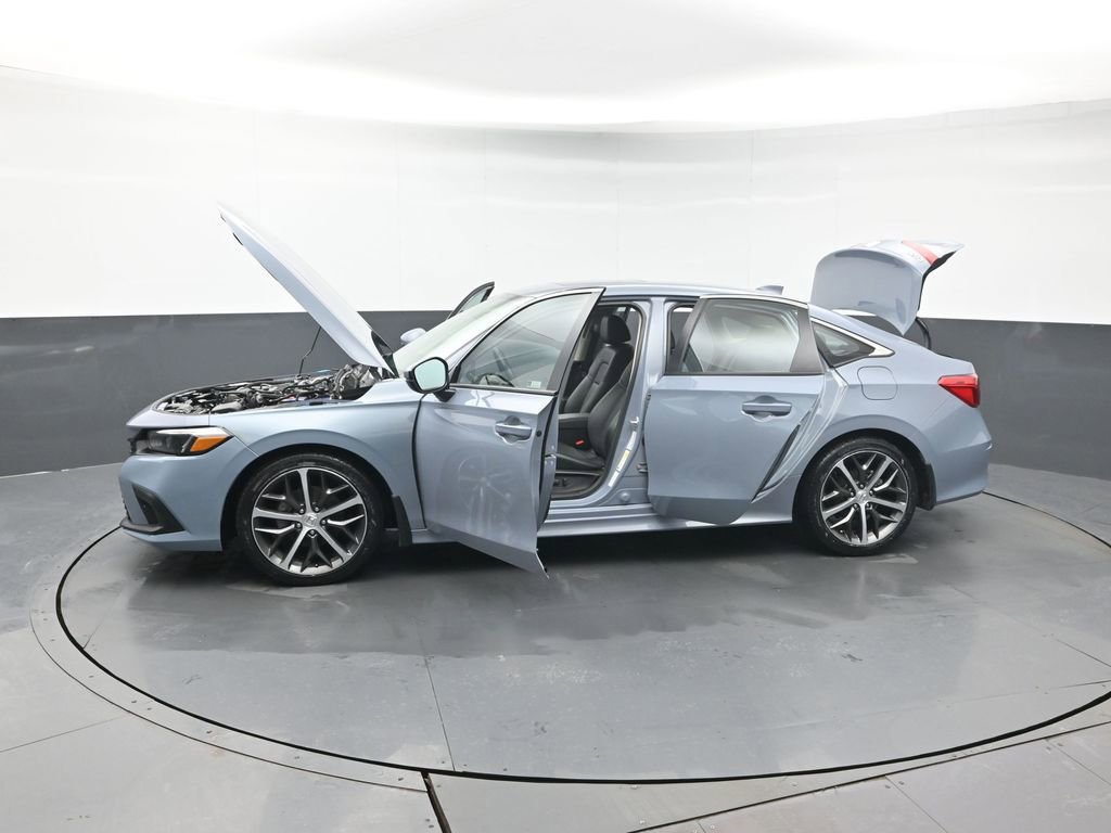 Certified 2023 Honda Civic Touring image 50