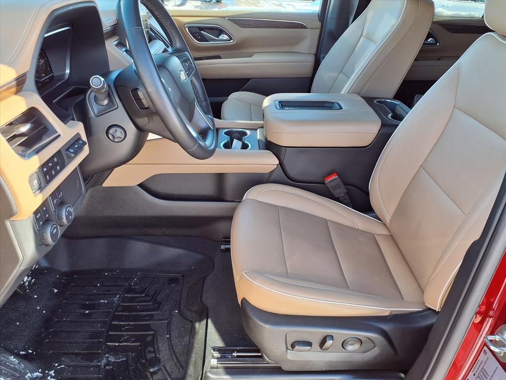 Certified 2023 Chevrolet Tahoe Premier image 6