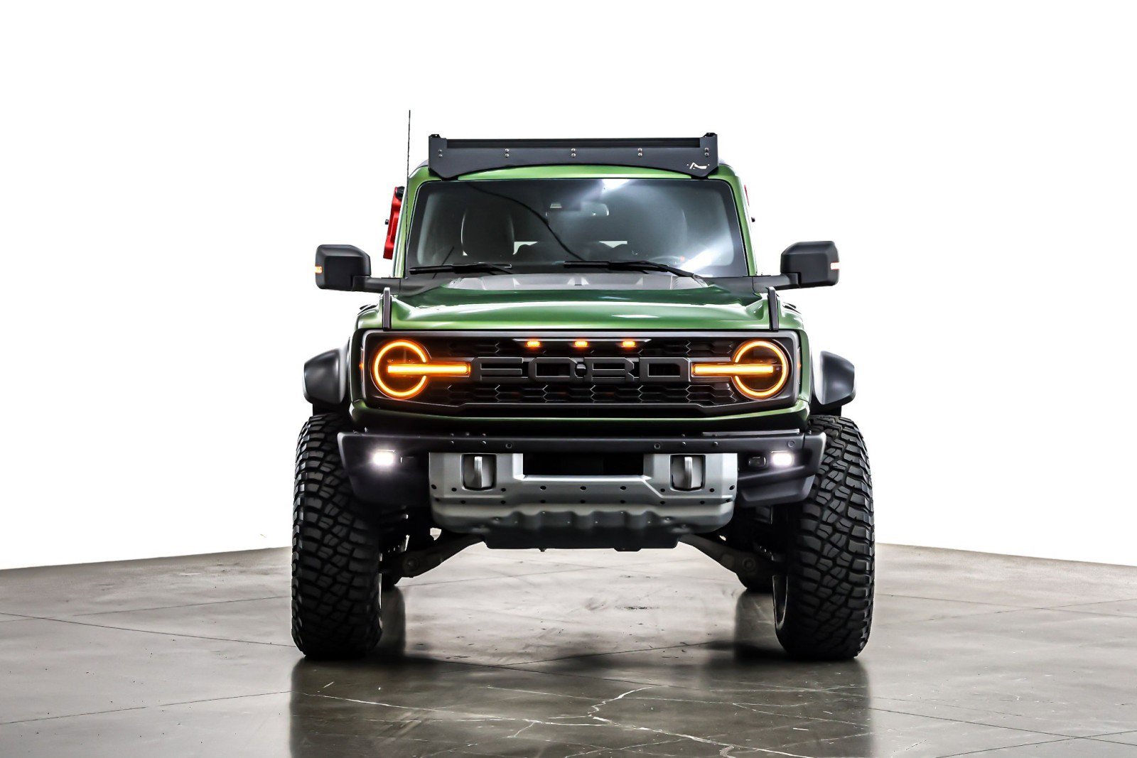 Used 2022 Ford Bronco Raptor image 4