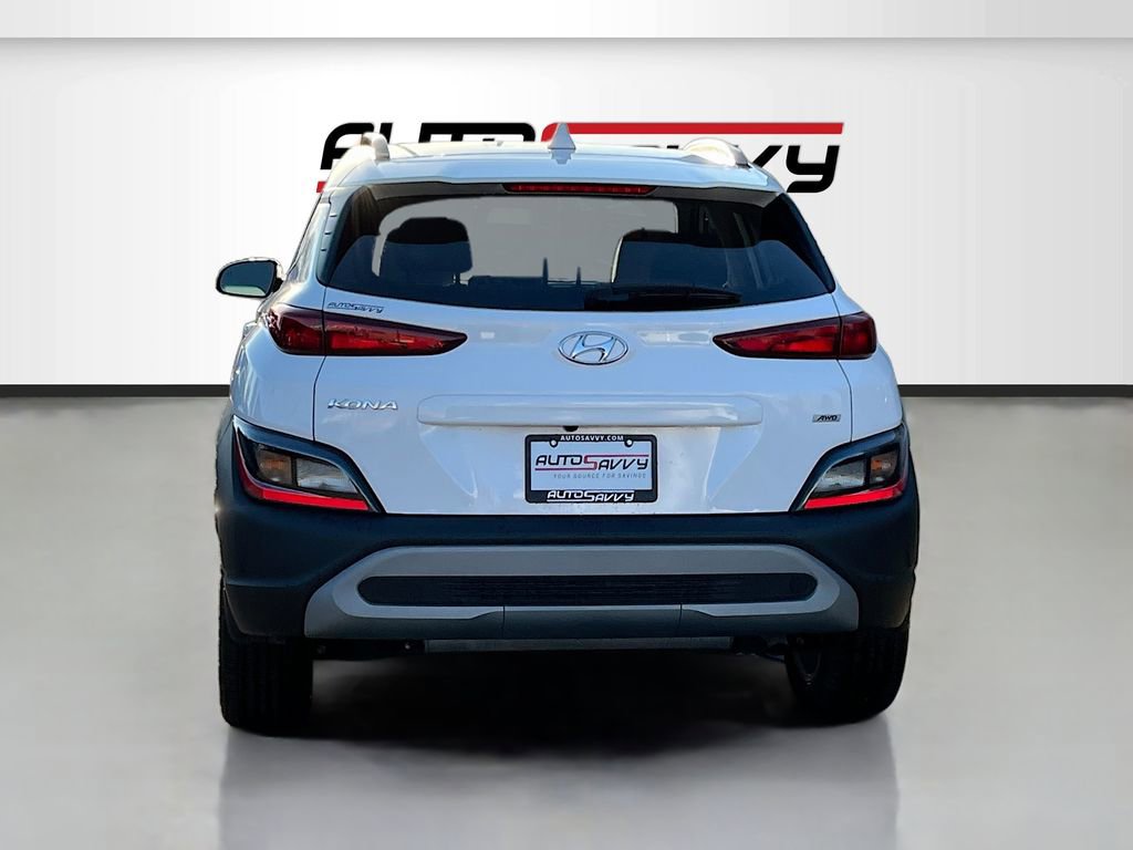 Used 2023 Hyundai Kona SEL w/ Cargo Package image 6