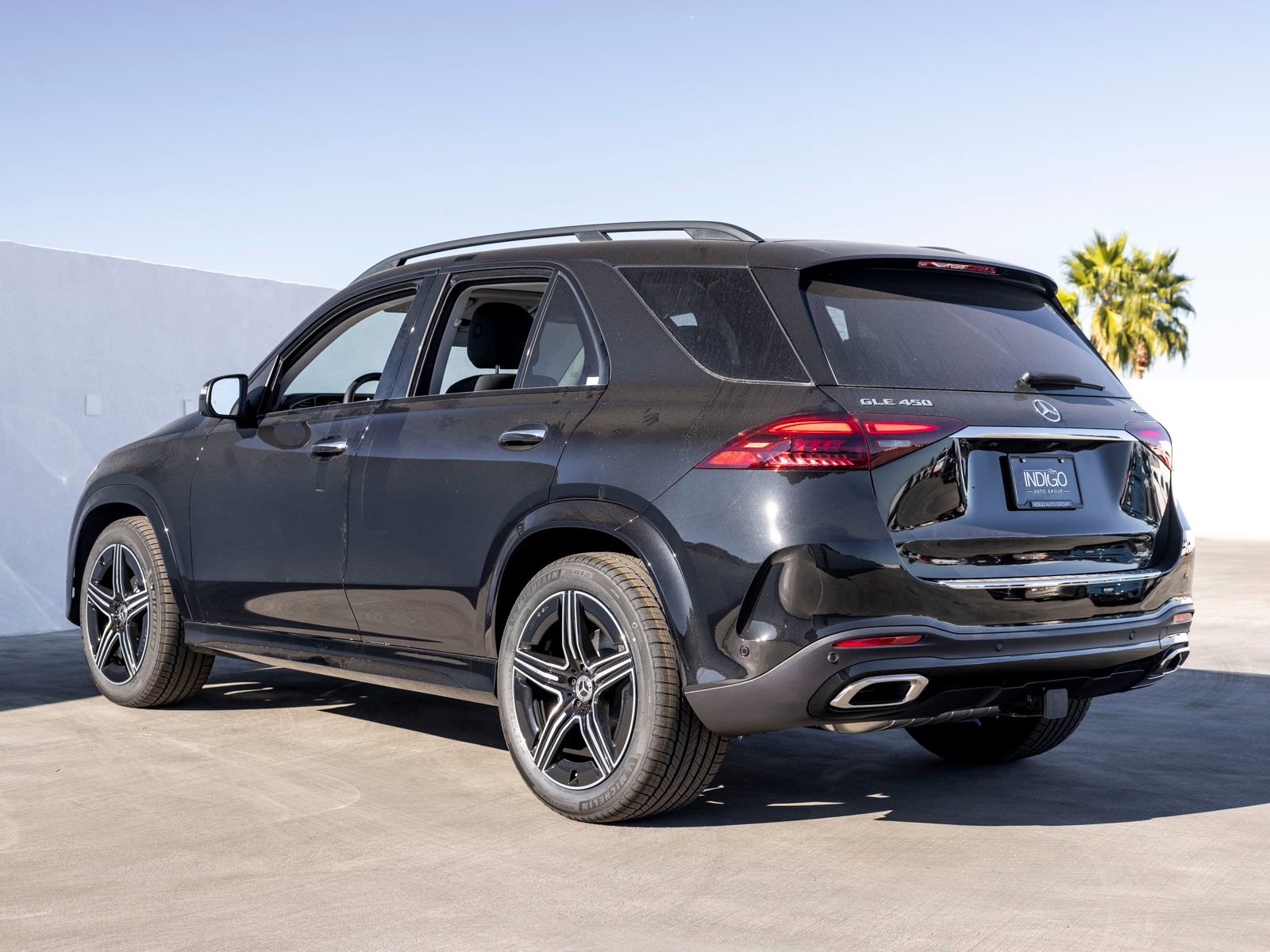 New 2026 Mercedes-Benz GLE 450 4MATIC image 3