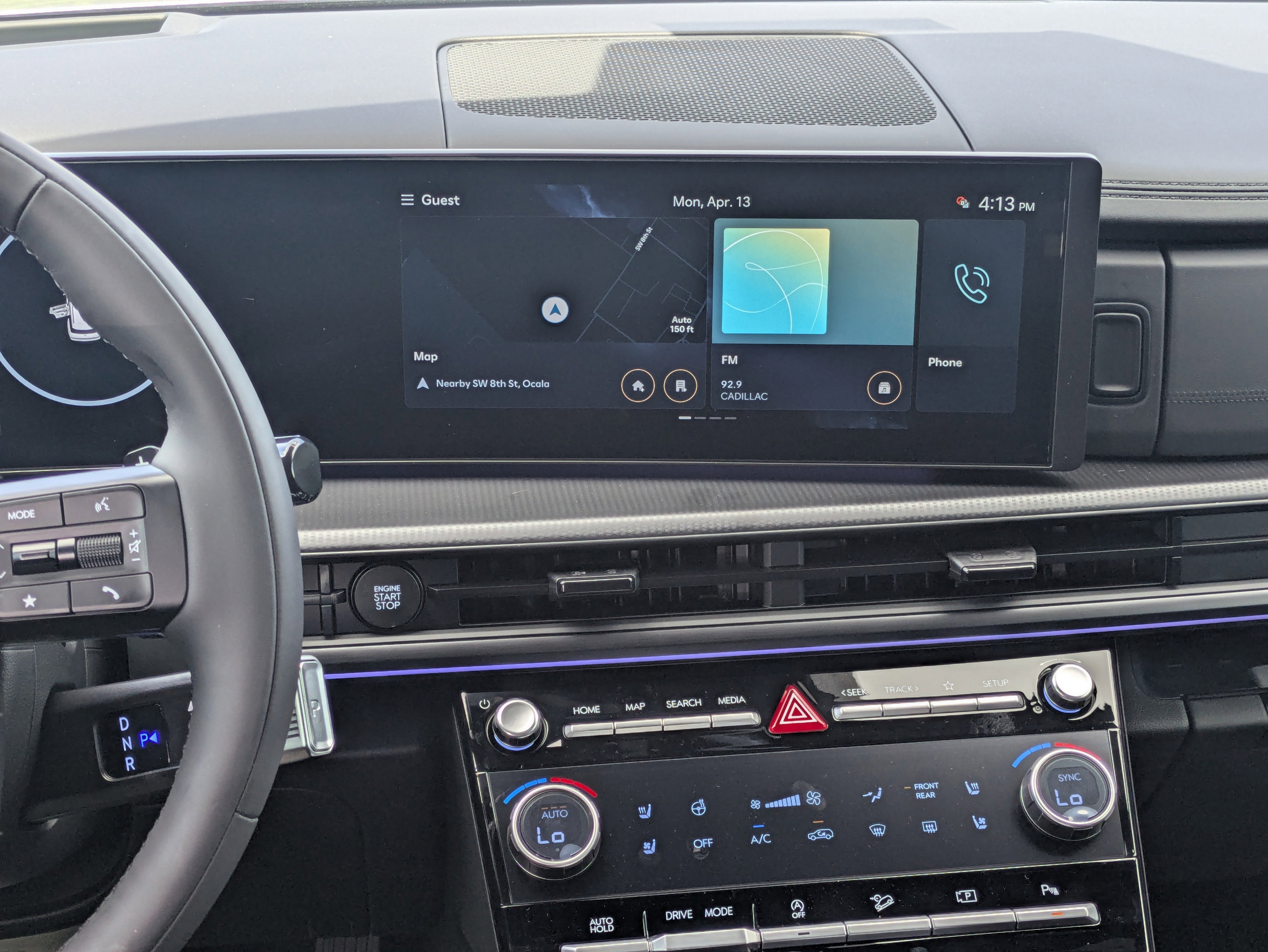 New 2026 Hyundai Santa Fe Calligraphy w/ Tow & Go Package FWD image 17
