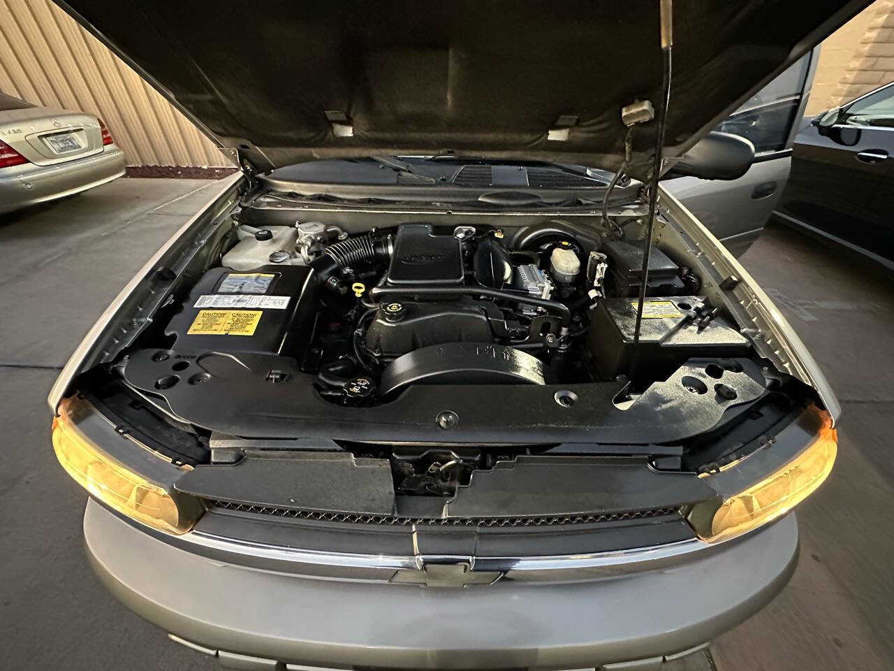 Used 2002 Chevrolet TrailBlazer LS w/ Preferred Equipment Group image 22