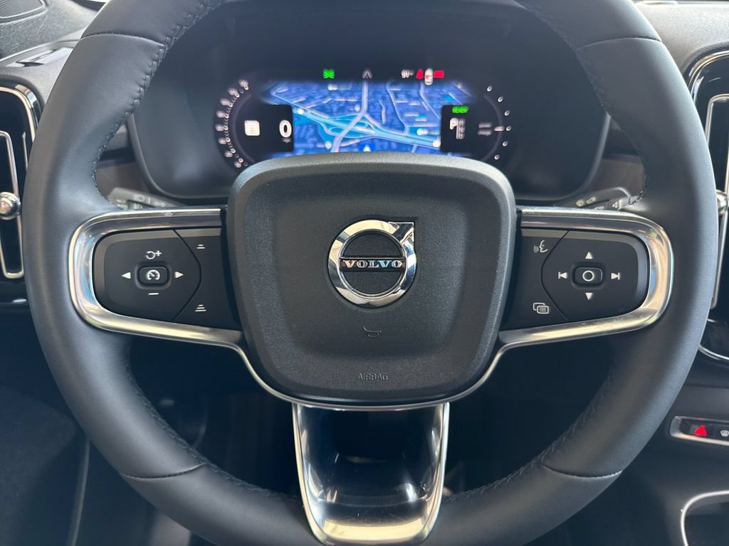 Certified 2023 Volvo C40 P8 Recharge Plus AWD/4WD image 22