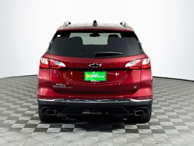 Used 2020 Chevrolet Equinox LT w/ Sport Edition FWD image 7