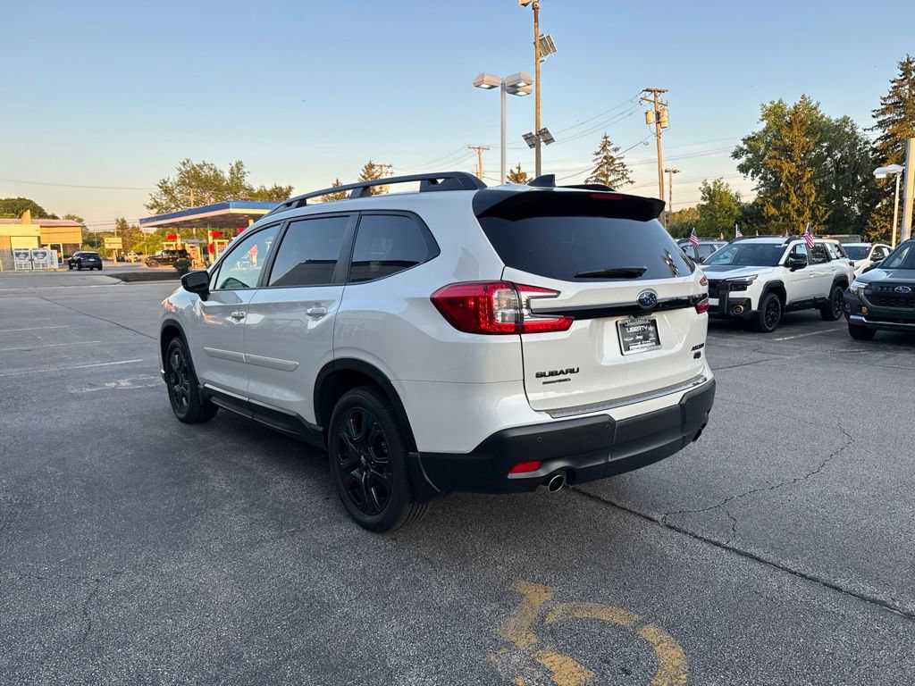 Certified 2025 Subaru Ascent Bronze Edition AWD/4WD image 5