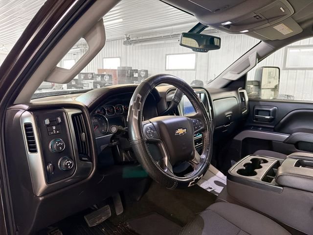 Used 2018 Chevrolet Silverado 2500 LT w/ True North Edition AWD/4WD image 8