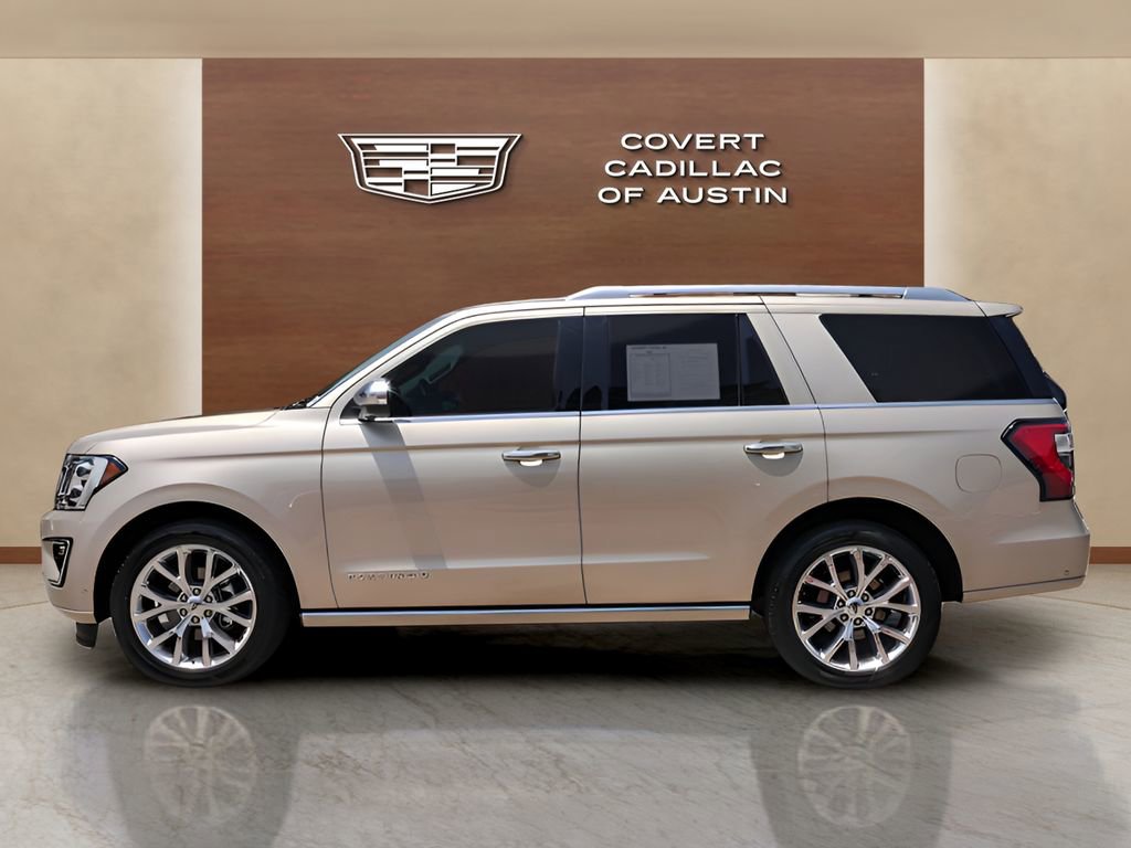 Used 2018 Ford Expedition Platinum RWD image 2