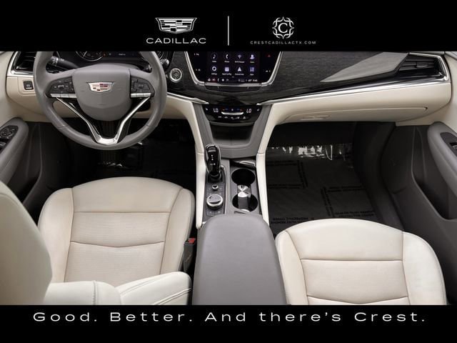 Certified 2022 Cadillac XT6 Premium Luxury image 14