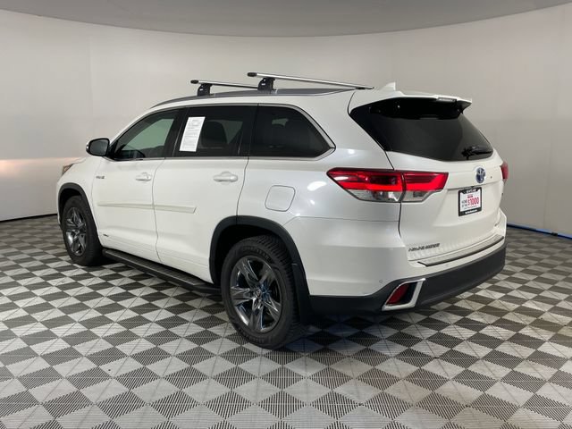 Used 2017 Toyota Highlander Limited Platinum w/ Protection Package #3 AWD/4WD image 23