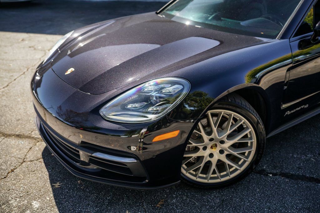 Used 2020 Porsche Panamera Edition image 2