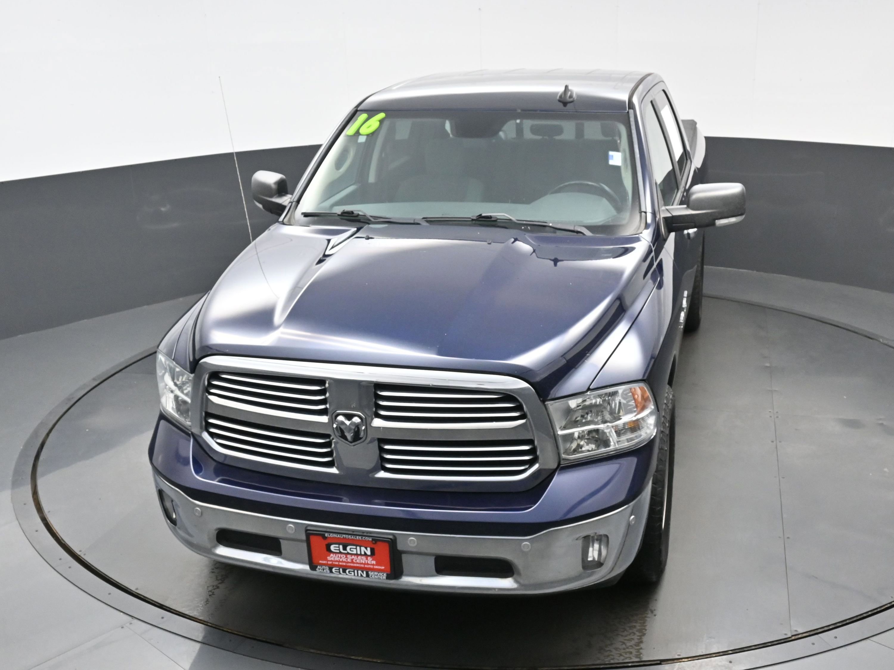 Used 2016 RAM 1500 Big Horn image 38