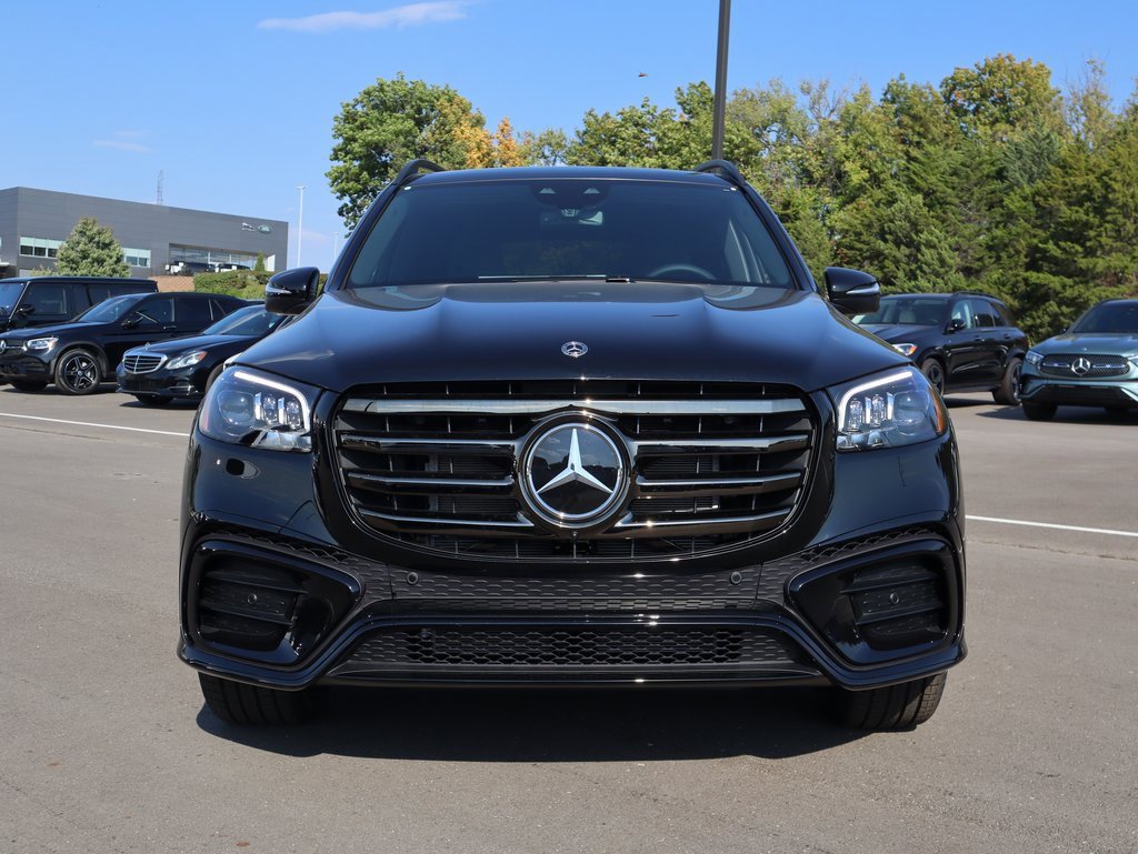 New 2026 Mercedes-Benz GLS 450 4MATIC image 2