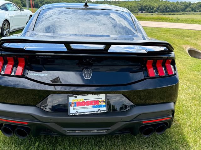 Used 2024 Ford Mustang Dark Horse RWD image 25