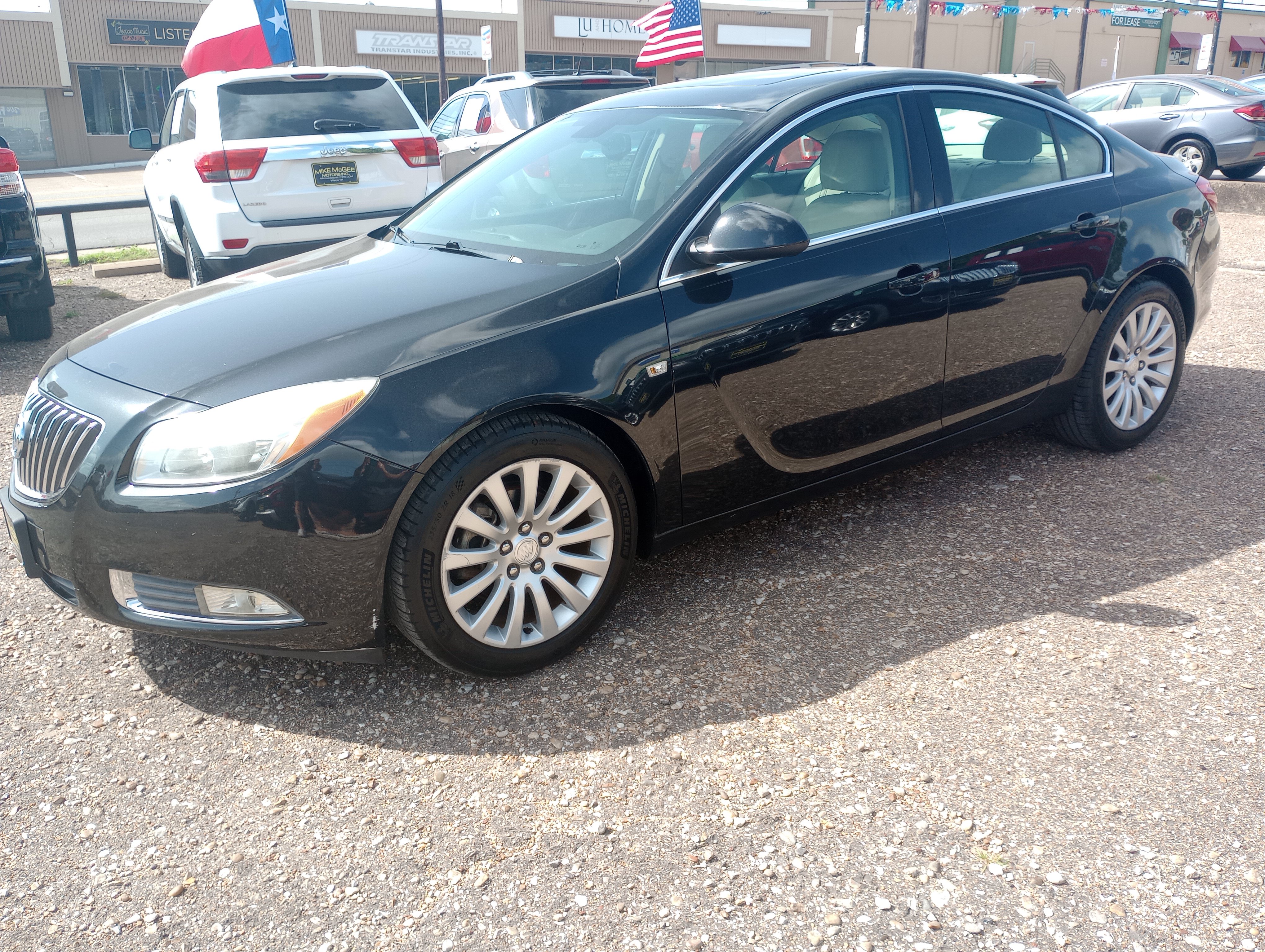 Used 2011 Buick Regal CXL w/ RL5 Preferred Equipment Group FWD image 3