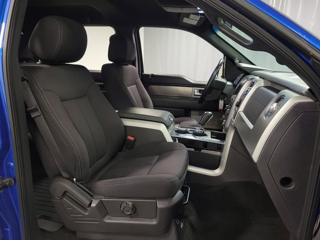 Used 2014 Ford F150 FX4 w/ Equipment Group 401A Mid AWD/4WD image 26