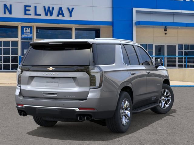 New 2026 Chevrolet Tahoe Premier w/ Sun And Tow Package AWD/4WD image 4