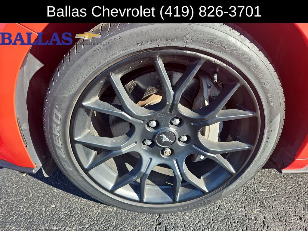 Used 2018 Ford Mustang EcoBoost w/ Ecoboost Performance Package image 33