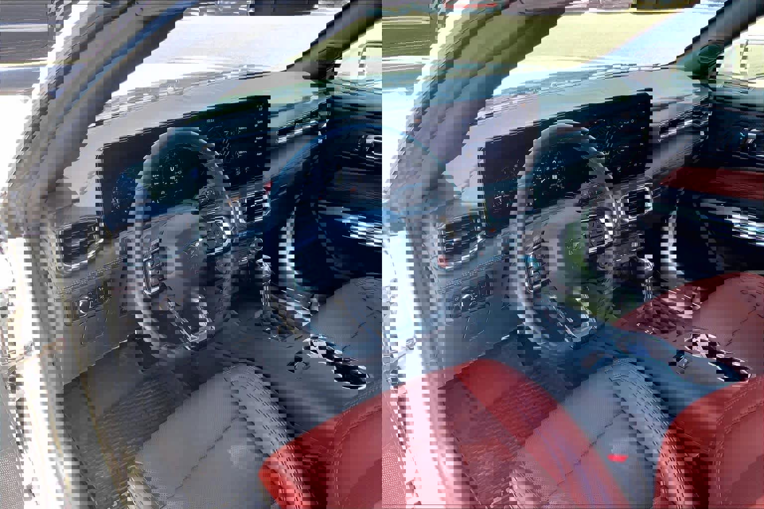 Certified 2025 Ford Mustang Premium w/ Wheel & Stripe Package RWD image 16