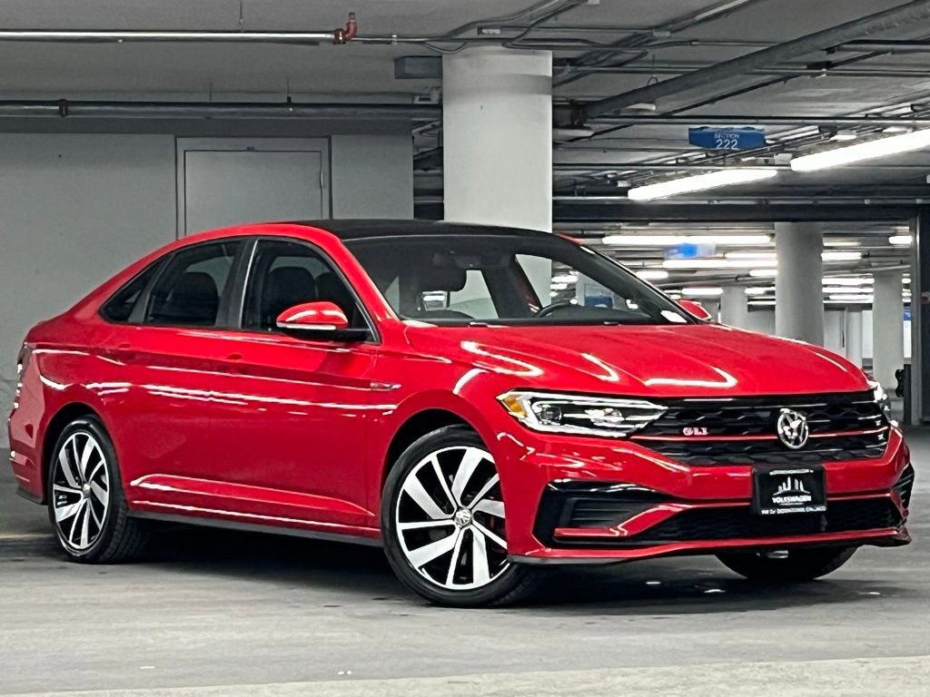 Used 2020 Volkswagen Jetta GLI Autobahn video 2