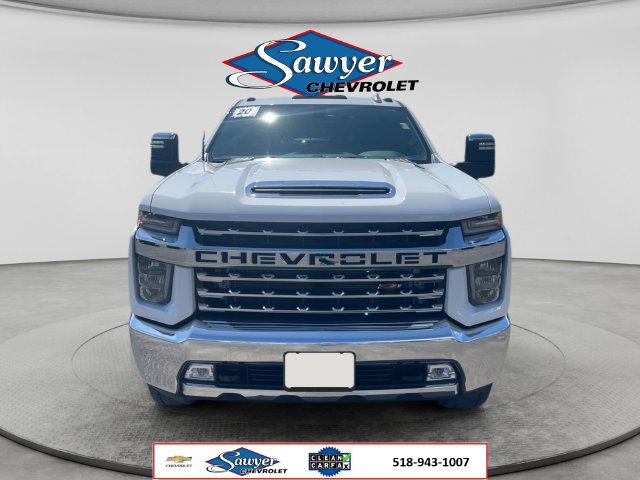 Used 2020 Chevrolet Silverado 2500 LTZ AWD/4WD image 8