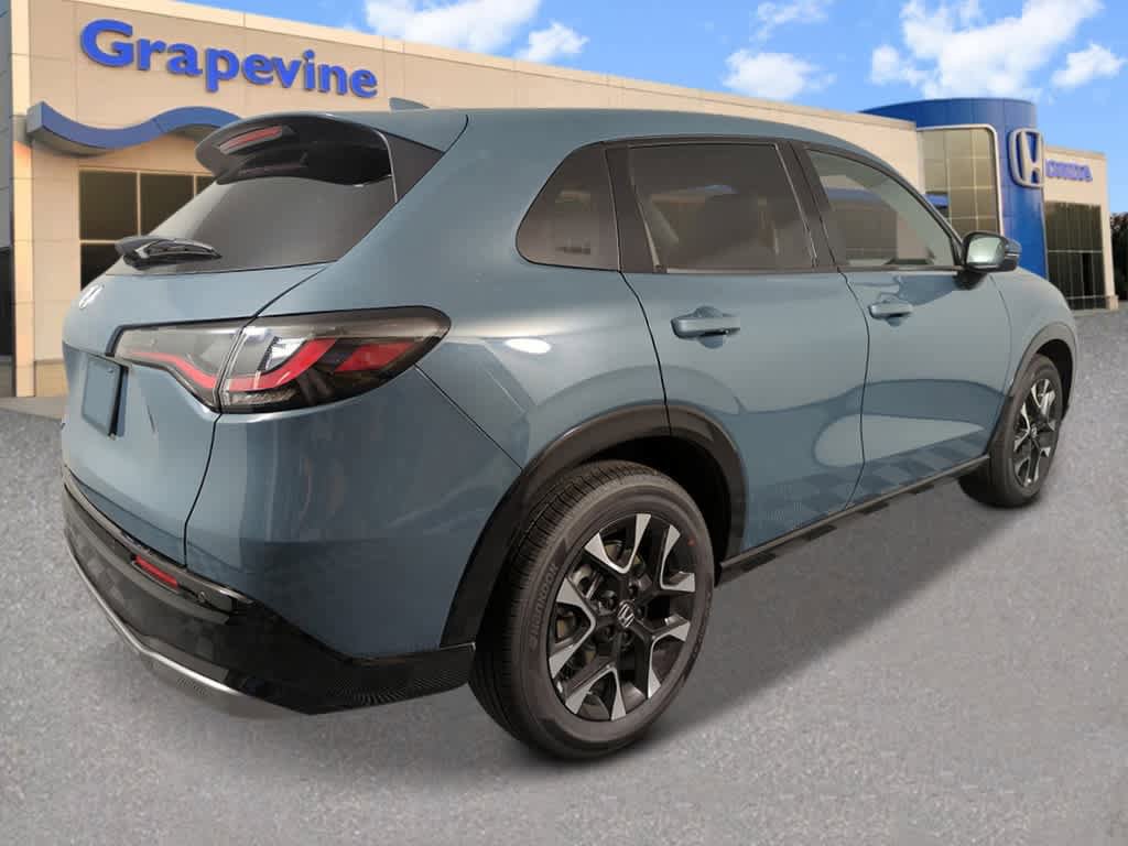 New 2027 Honda HR-V EX-L image 4