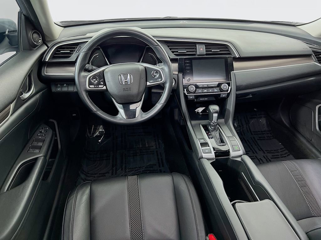 Used 2019 Honda Civic EX-L image 21
