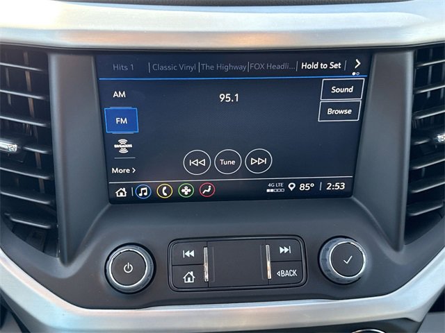 Certified 2023 GMC Acadia SLE w/ Driver Convenience Package image 13