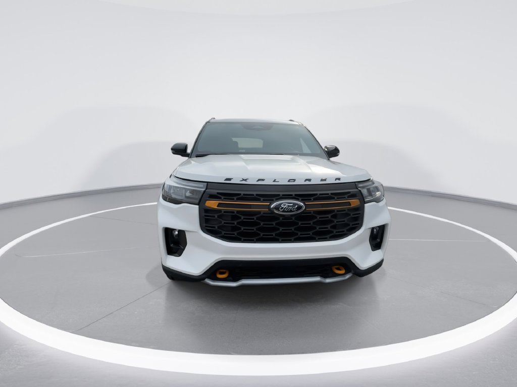 New 2026 Ford Explorer Tremor w/ Tremor Ultimate Package AWD/4WD image 3
