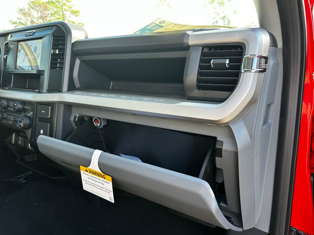 New 2026 Ford F250 XL w/ STX Appearance Package AWD/4WD image 43
