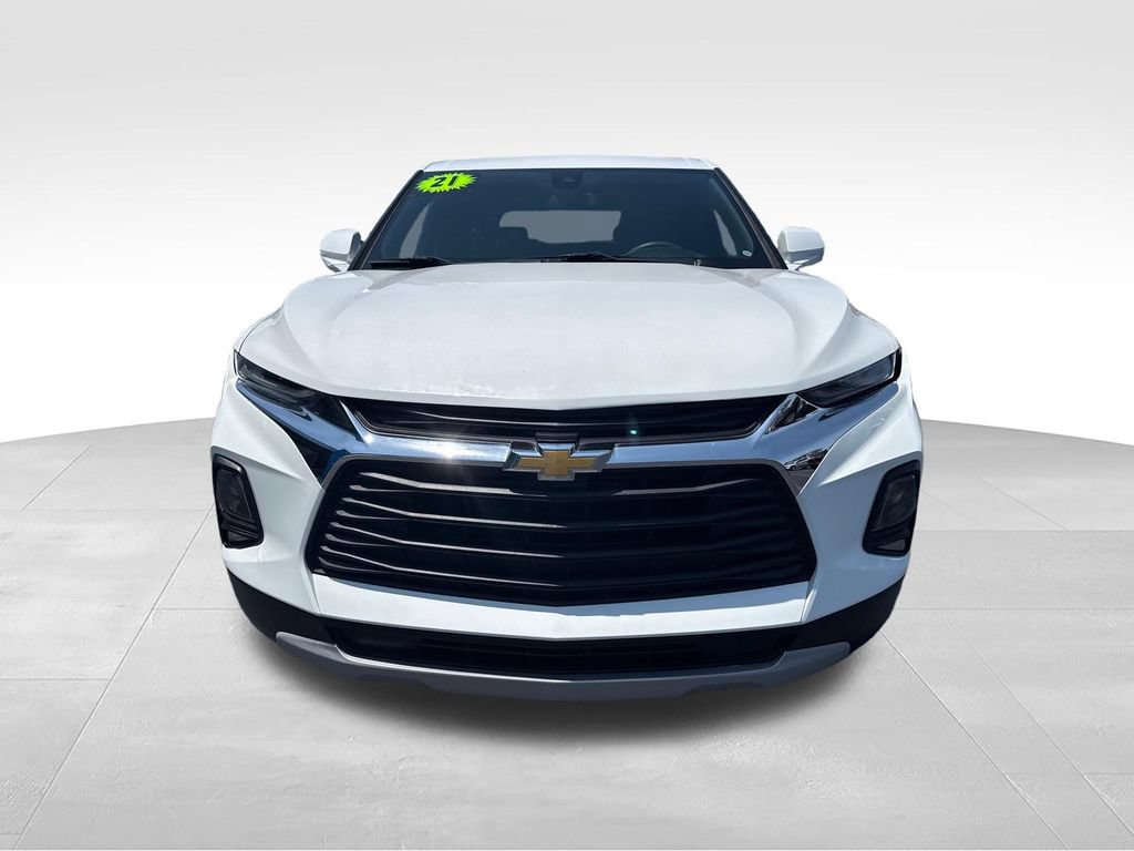 Used 2021 Chevrolet Blazer LT FWD image 9