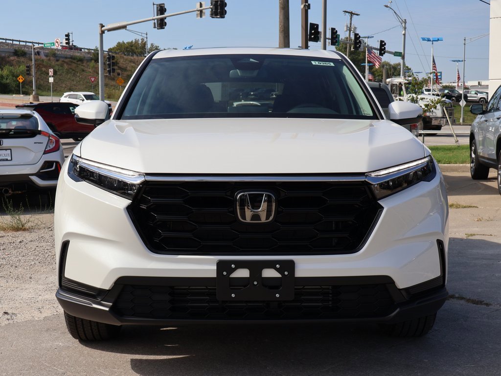 New 2026 Honda CR-V EX image 2