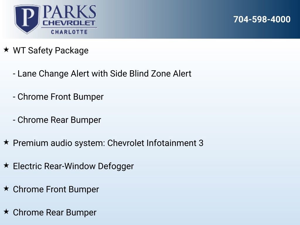 New 2026 Chevrolet Silverado 2500 W/T image 14