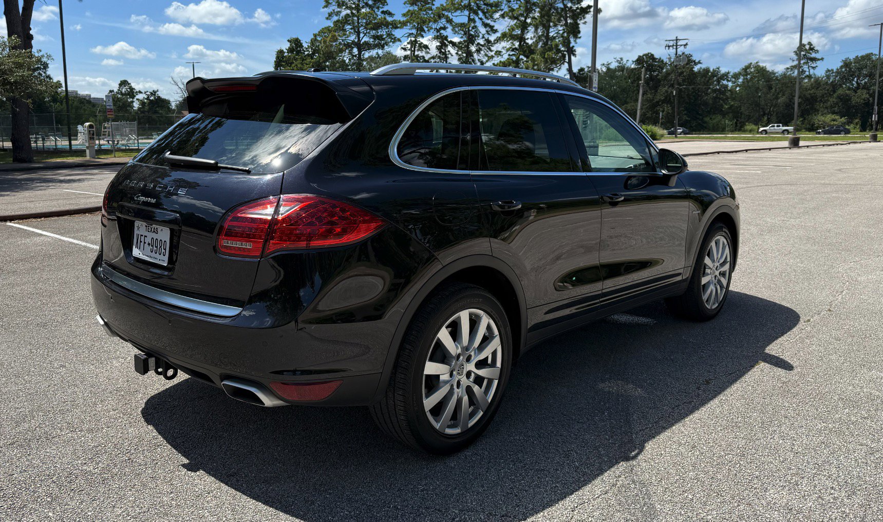 Used 2013 Porsche Cayenne Diesel image 3