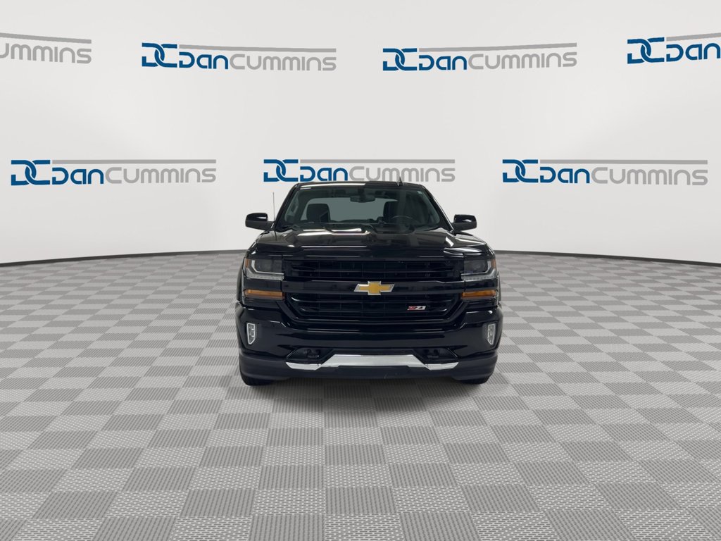 Used 2017 Chevrolet Silverado 1500 LT w/ All Star Edition AWD/4WD image 3