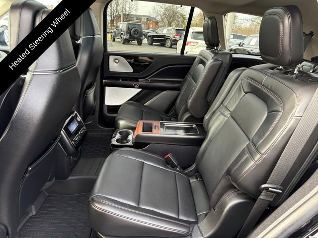 Certified 2023 Lincoln Aviator Reserve w/ Equipment Group 201A image 30